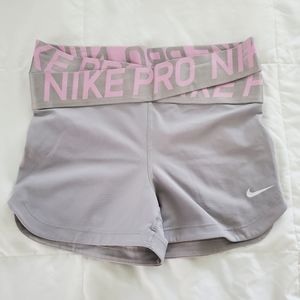 Nike Pro Shorts size Small